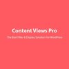 Content Views Pro