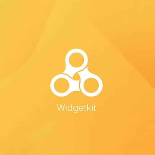 Widgetkit WordPress Gallery et Slider Plugin