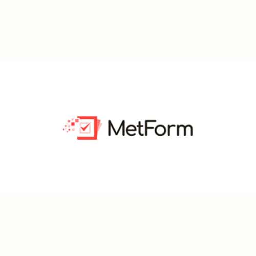 MetForm Pro Robust et Responsive Form Builder For Elementor