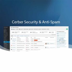 WP Cerber Security Pro