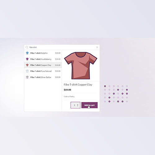 FiboSearch AJAX Search pour WooCommerce Pro
