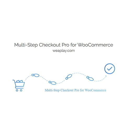 Multistep Checkout Pro pour WooCommerce