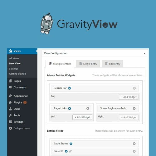 Gravity View