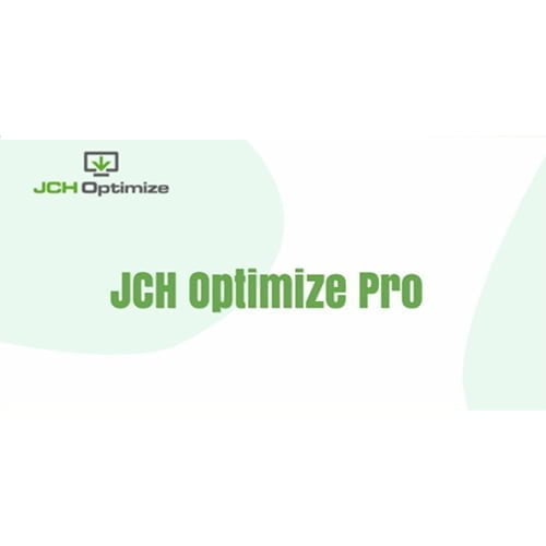 JCH Optimize Pro pour WordPress