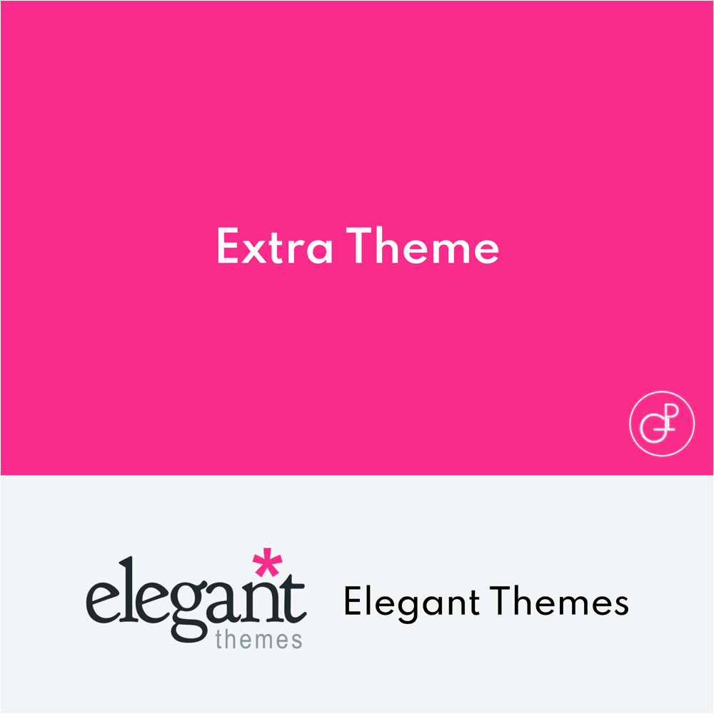 Elegant Themes Extra WordPress Theme