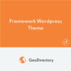 GeoDirectory Framework Wordpress Theme