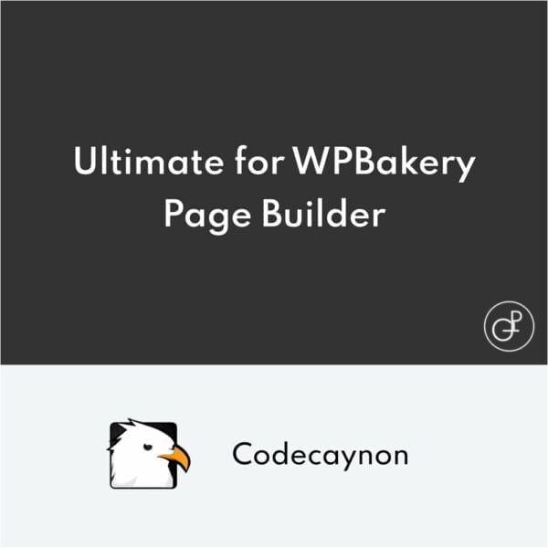 Ultimate Addon pour WPBakery Page Builder