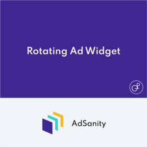 AdSanity Rotating Ad Widget