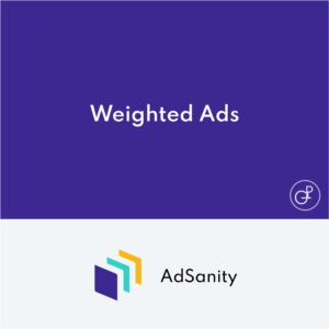 AdSanity Weighted Ads