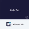 Advanced Ads Sticky Ads