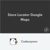 Store Locator Google Maps For WordPress