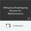 AliExpress Dropshipping Business plugin pour WooCommerce
