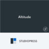 StudioPress Altitude Pro Genesis WordPress Theme
