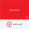 AMP Comments