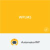 AutomatorWP WPLMS