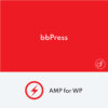 bbPress pour AMP