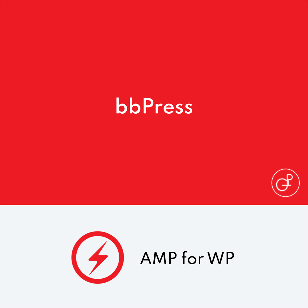 bbPress pour AMP