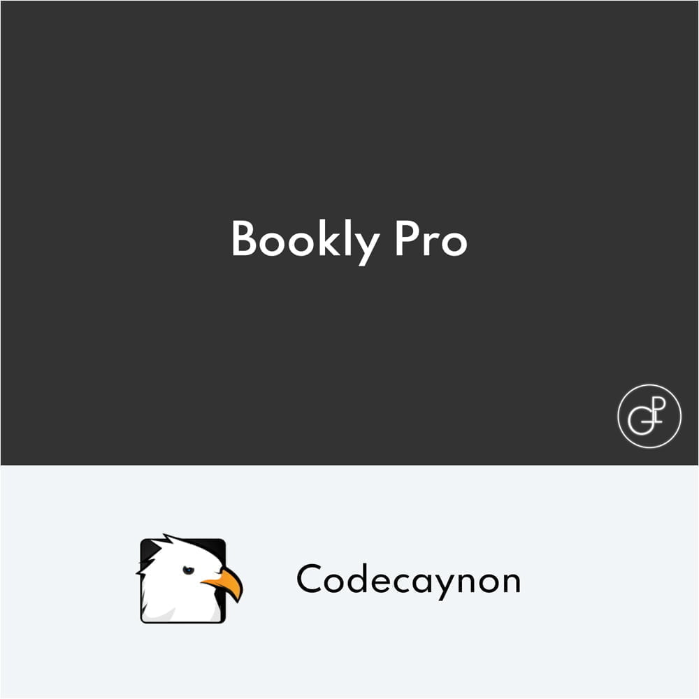 Bookly Pro Appointment Booking et Scheduling Software System