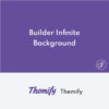Themify Builder Infinite Background