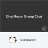 WordPress Chat Room Group Chat Plugin
