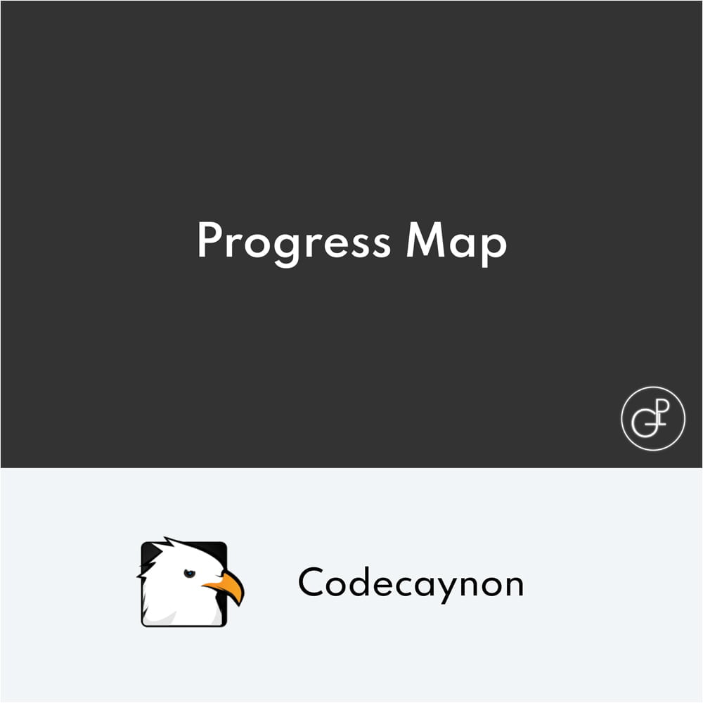 Progress Map WordPress Plugin