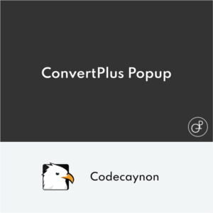 ConvertPlus Popup Plugin For WordPress