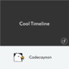 WordPress Timeline Plugin Cool Timeline Pro