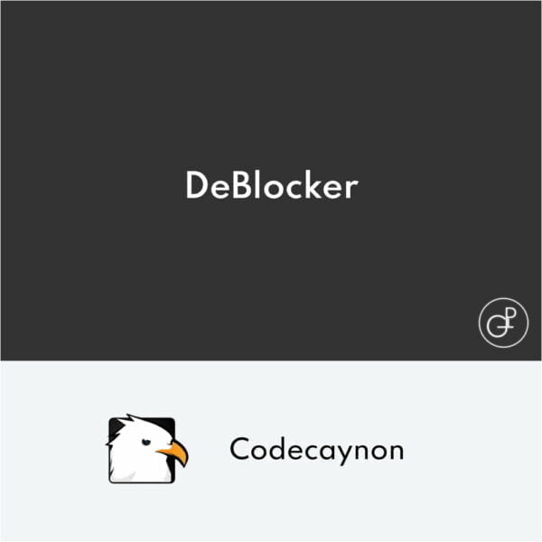 DeBlocker Anti AdBlock pour Wordpress