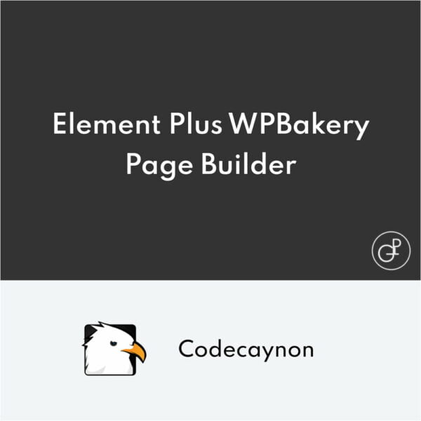 Element Plus WPBakery Page Builder Addon