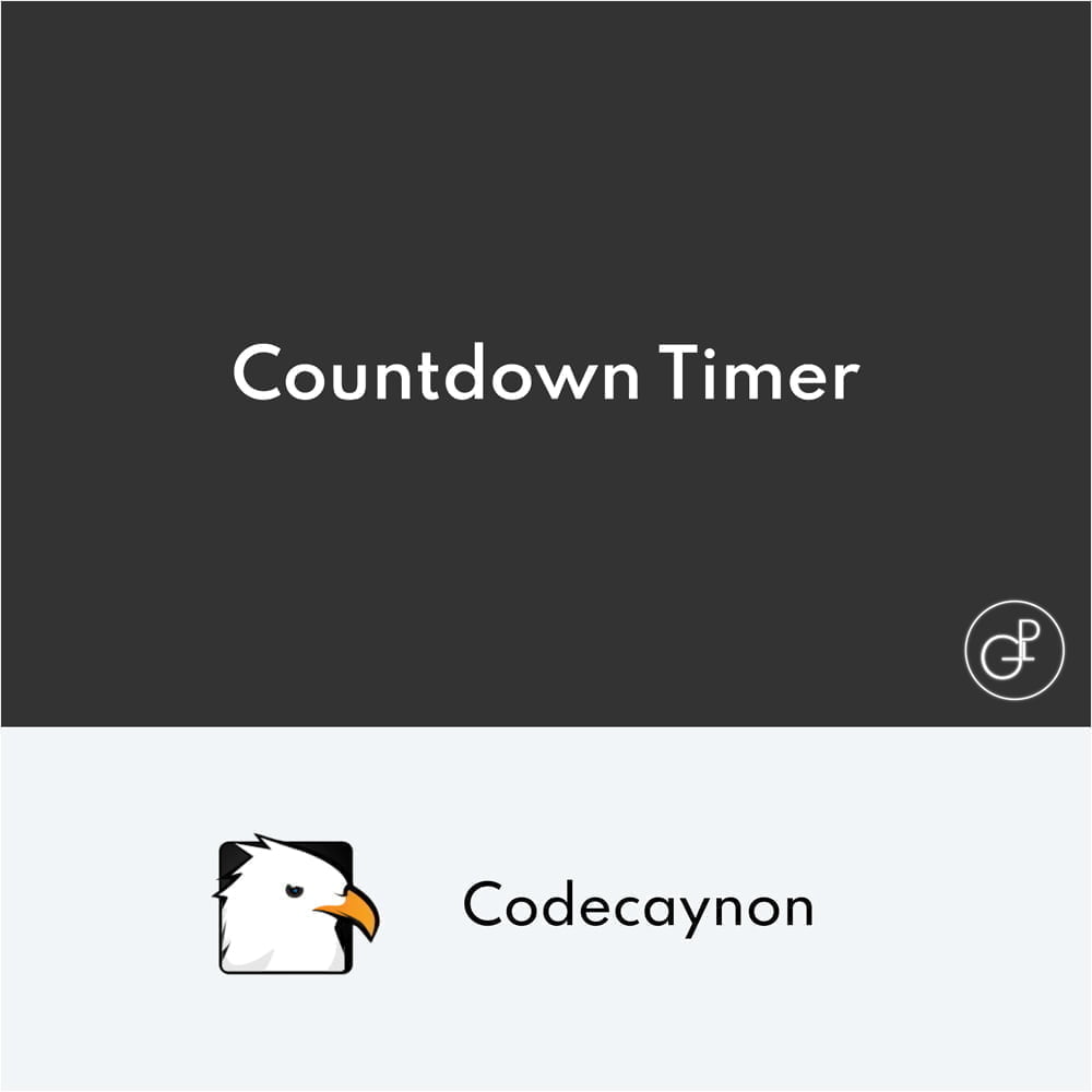 Countdown Timer WordPress Countdown Timer plugin