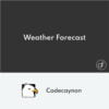 Weather Forecast WordPress Weather Plugin