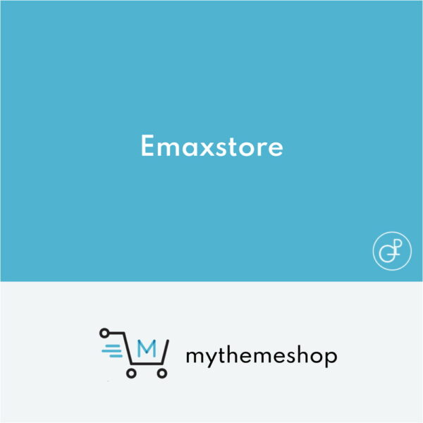 MyThemeShop Emaxstore WordPress Theme