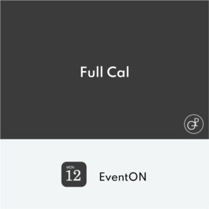 EventOn Full Cal