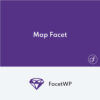 FacetWP Map Facet