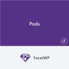 FacetWP Pods Integration