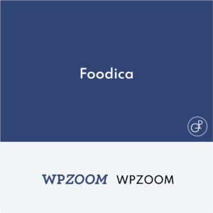 WPZoom Foodica