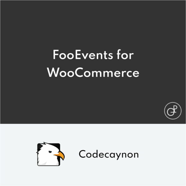 FooEvents pour WooCommerce