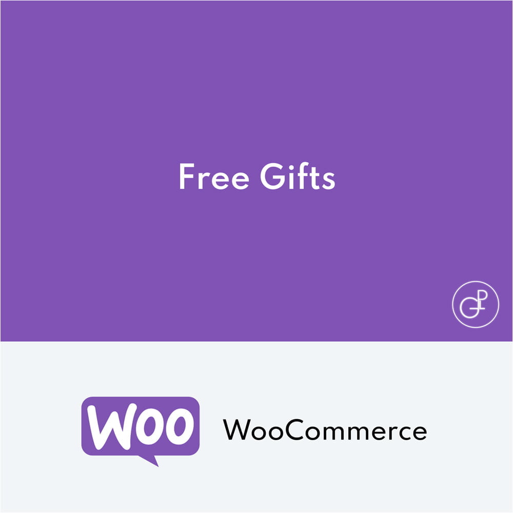 Free Gifts pour WooCommerce