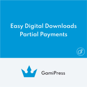 GamiPress Easy Digital Downloads Partial Payments