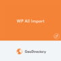 GeoDirectory WP All Import