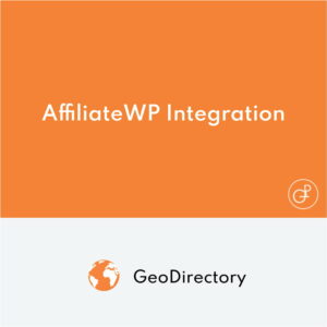 GeoDirectory AffiliateWP Integration
