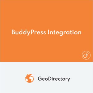 GeoDirectory BuddyPress Integration