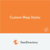 GeoDirectory Custom Map Styles