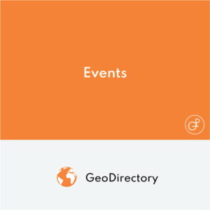 GeoDirectory Events