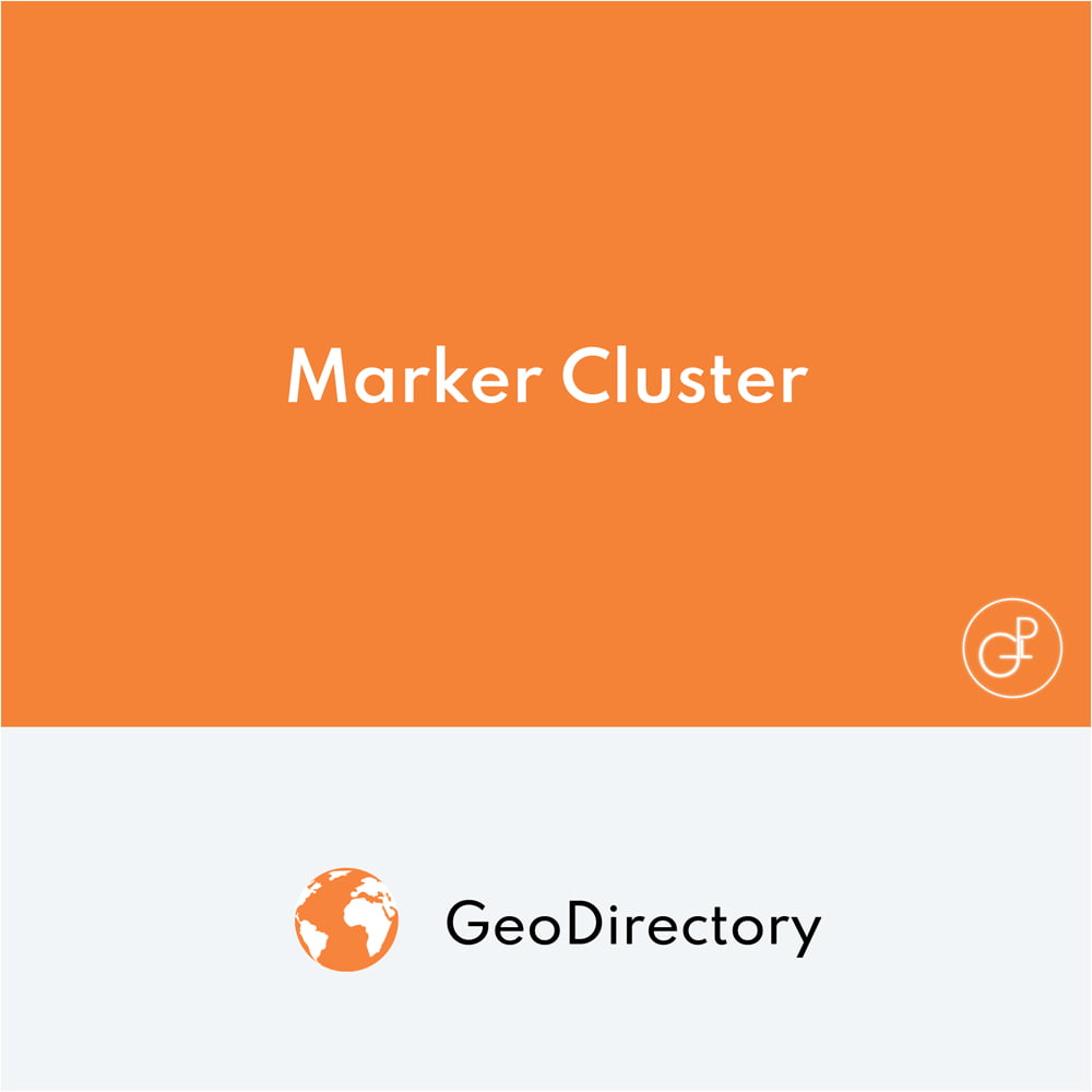 GeoDirectory Marker Cluster