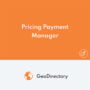 GeoDirectory Pricing Payment Manager