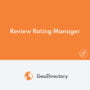 GeoDirectory Review Rating Manager