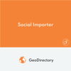 GeoDirectory Social Importer