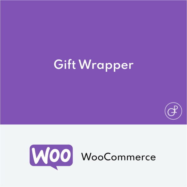 Gift Wrapper pour WooCommerce