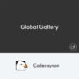 Global Gallery WordPress Responsive Gallery